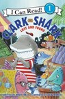 Clark the Shark: Lost and Found - Bruce Hale - 9780062279101