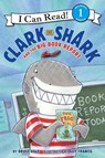 Clark the Shark and the Big Book Report - Bruce Hale - 9780062279125