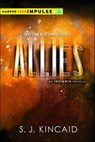 Allies - S. J. Kincaid - 9780062285096