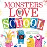Monsters Love School - Mike Austin - 9780062286185