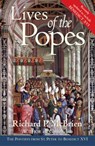 Lives of The Popes- Reissue - Richard P. McBrien - 9780062288349