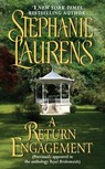 A Return Engagement - Stephanie Laurens - 9780062291998