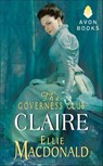The Governess Club: Claire - Ellie Macdonald - 9780062292179