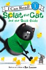 Splat the Cat and the Quick Chicks - Rob Scotton - 9780062294241