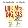 Little Miss, Big Sis - Amy Krouse Rosenthal - 9780062302038