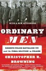 Ordinary Men - Christopher R Browning - 9780062303028