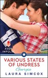 Various States of Undress: Georgia - Laura Simcox - 9780062304674