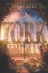 York: The Map of Stars - RUBY,  Laura - 9780062306999