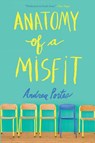 Anatomy of a Misfit - Andrea Portes - 9780062313652