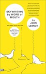 Skywriting by Word of Mouth - John Lennon - 9780062319869