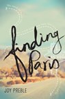 Finding Paris - Joy Preble - 9780062321329