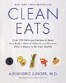 Clean Eats - Alejandro Junger - 9780062327819