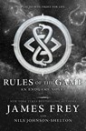 ENDGAME #3 ENDGAME RULES OF T - FREY,  James ; Johnson-Shelton, Nils - 9780062332653