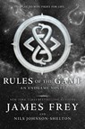 Endgame: Rules of the Game - James Frey ; Nils Johnson-Shelton - 9780062332660