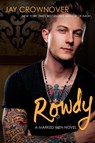 Rowdy - Jay Crownover - 9780062333056