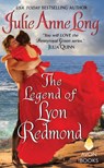 The Legend of Lyon Redmond - Julie Anne Long - 9780062334879