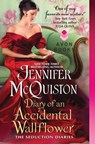 Diary of an Accidental Wallflower - Jennifer McQuiston - 9780062335029