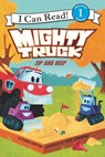 Mighty Truck Zip and Beep - Chris Barton - 9780062344724