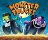 Monster Trucks - Anika Denise - 9780062345226