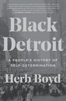 Black Detroit - BOYD,  Herb - 9780062346629