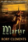 Martyr - Rory Clements - 9780062356321
