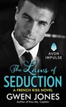 The Laws of Seduction - Gwen Jones - 9780062356505