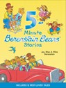 5-Minute Berenstain Bears Stories - Jan Berenstain ; Stan Berenstain ; Mike Berenstain - 9780062360182