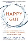 Happy Gut - Vincent Pedre - 9780062362186