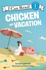 Chicken on Vacation - Adam Lehrhaupt - 9780062364180