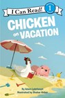 Chicken on Vacation - Adam Lehrhaupt - 9780062364203