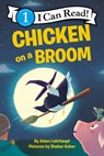Chicken on a Broom - Adam Lehrhaupt - 9780062364210