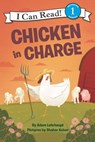 Chicken in Charge - Adam Lehrhaupt - 9780062364265