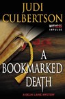 A Bookmarked Death - CULBERTSON,  Judi - 9780062365156