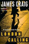 London Calling - James Craig - 9780062365255