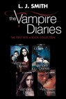 Vampire Diaries: The First Bite 4-Book Collection - L. J. Smith - 9780062373144