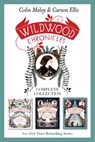 Wildwood Chronicles Complete Collection - Colin Meloy - 9780062375902