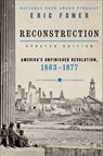 Reconstruction Updated Edition - Eric Foner - 9780062383235