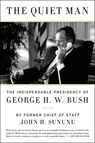 The Quiet Man - John Sununu - 9780062384317