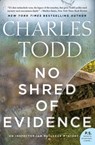 No Shred of Evidence - Charles Todd - 9780062386199
