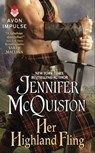 Her Highland Fling - Jennifer McQuiston - 9780062387226