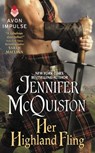 Her Highland Fling - Jennifer McQuiston - 9780062387233