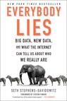 Everybody Lies - Seth Stephens-Davidowitz - 9780062390868