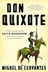 Don Quixote - Miguel de Cervantes Saavedra - 9780062391667
