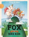 Fox and the Bike Ride - Corey R. Tabor - 9780062398758