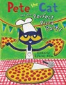 Pete the Cat and the Perfect Pizza Party - James Dean ; Kimberly Dean - 9780062404374
