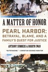 A Matter of Honor - Anthony Summers ; Robbyn Swan - 9780062405524