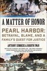A Matter of Honor - Anthony Summers ; Robbyn Swan - 9780062405531