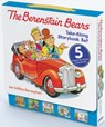 The Berenstain Bears Take-Along Storybook Set - Jan Berenstain ; Mike Berenstain - 9780062411556