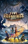 Five Elements: The Shadow City - Dan Jolley - 9780062411693