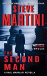 The Second Man - Steve Martini - 9780062414724